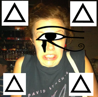 Illustration for article titled Someone Finally Uncovered the Boy Meets World/Illuminati Conspiracy